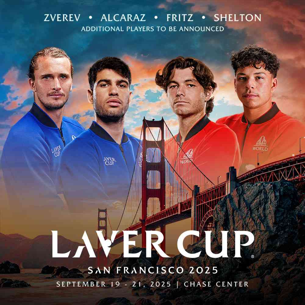 Laver Cup 2025: Fritz Stuns Alcaraz as Team World Battles Europe | MirrorLog